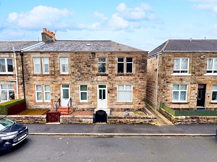 2 Bedroom Flat For Sale In Dean Road, Kilbirnie, KA25