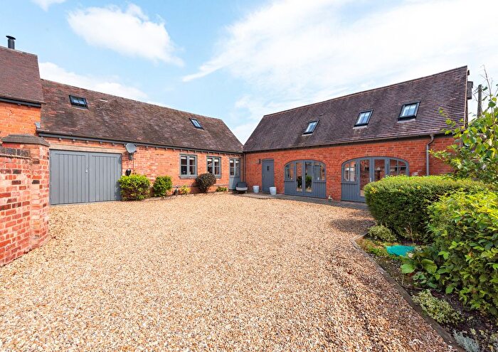 4 Bedroom Barn Conversion For Sale In Berry Lane, Upton Warren, Bromsgrove, B61