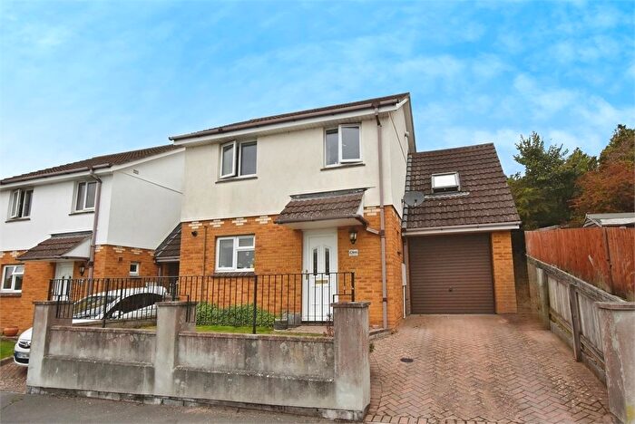 4 Bedroom Detached House For Sale In Rosemary Avenue, Highweek, Newton Abbot, Devon., TQ12