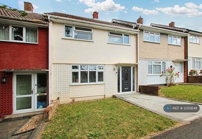3 Bedroom Terraced House To Rent In West Thorpe, Basildon, SS14