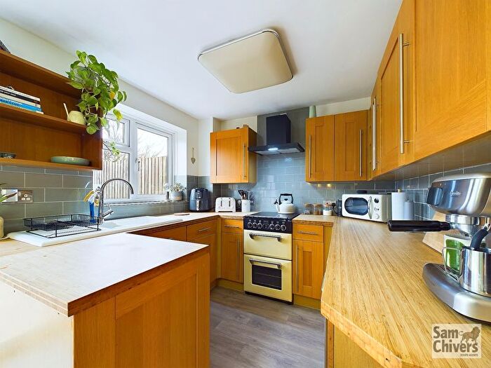 3 Bedroom Terraced House For Sale In Haydon Hill, Haydon, Radstock, BA3