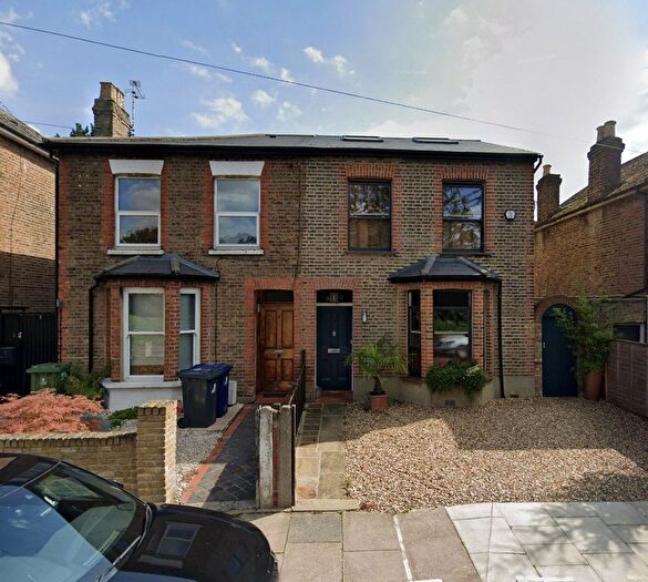 1 Bedroom Flat To Rent In St. Marks Road, London, W7