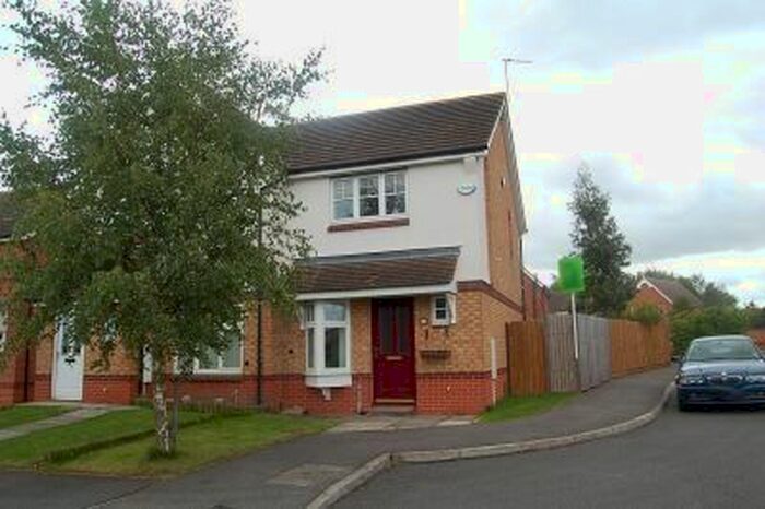 2 Bedroom Semi-Detached House To Rent In Bilberry Close, Oakwood, Derby, DE21