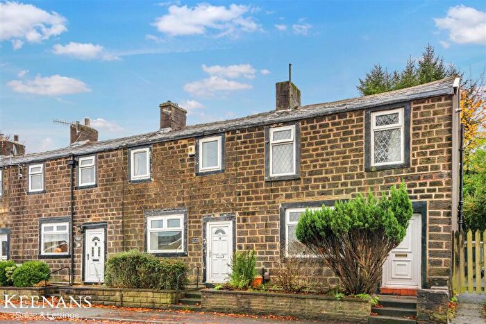 2 Bedroom Terraced House For Sale In Higher Reedley Road, Brierfield, Nelson, BB9
