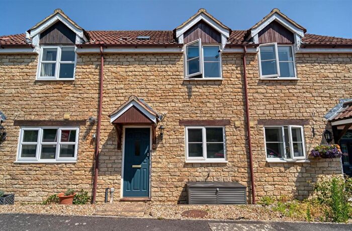 2 Bedroom Terraced House For Sale In Coxs Close, North Cadbury, Yeovil, BA22