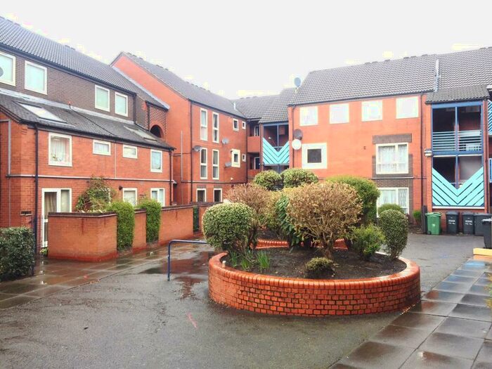 1 Bedroom Flat To Rent In William Street, Loughborough, LE11