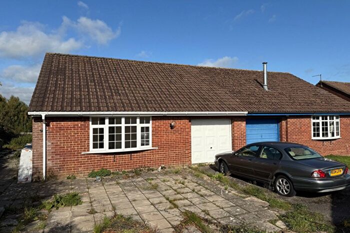 2 Bedroom Semi-detached Bungalow For Sale In Yarnbarton, Templecombe, Somerset, BA8