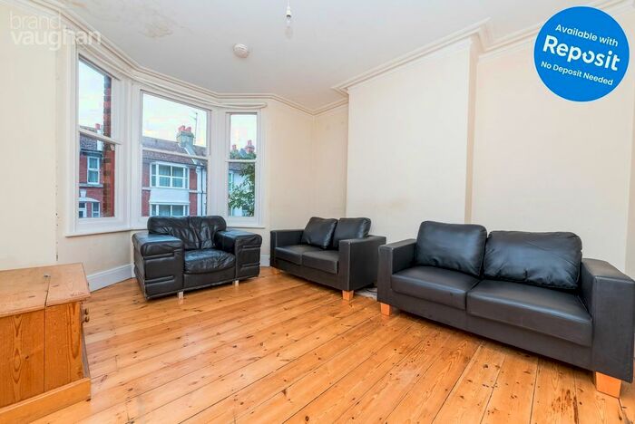 4 Bedroom Terraced House To Rent In Riley Road, Brighton, East Sussex, BN2