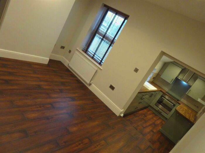 1 Bedroom Flat To Rent In York Street, Derby, DE1