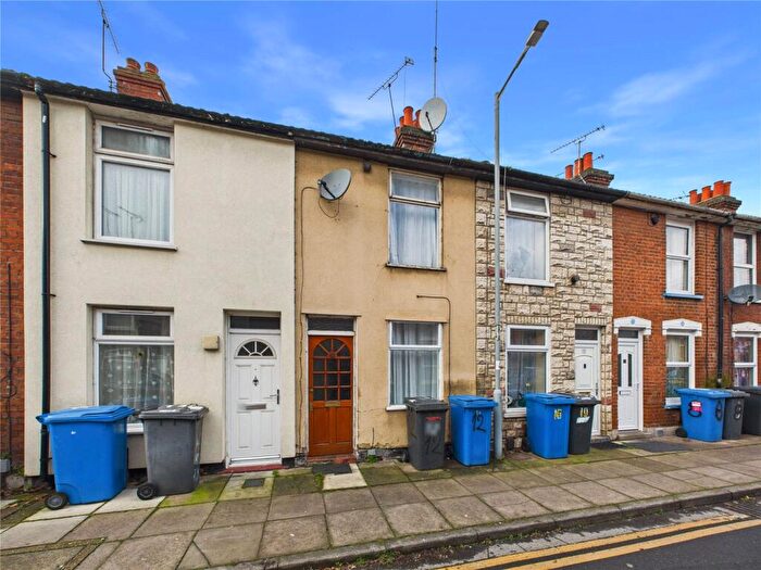 2 Bedroom Terraced House For Sale In Sirdar Road, Ipswich, Suffolk, IP1