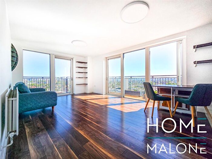 1 Bedroom Flat To Rent In Dalston Square, E8