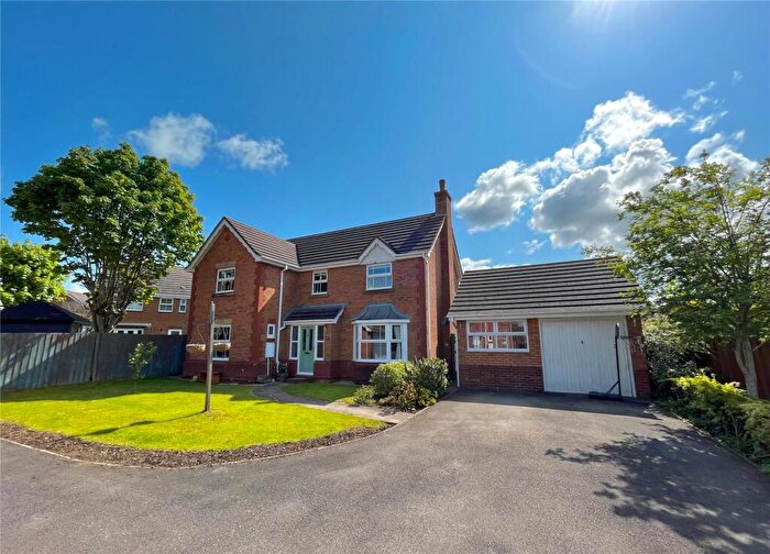 4 Bedroom Detached House To Rent In Pursey Drive, Bradley Stoke, Bristol, South Gloucestershire, BS32