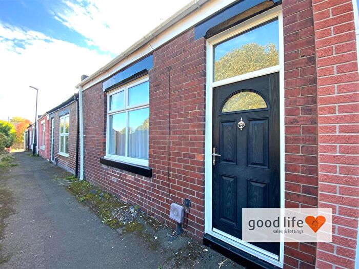 2 Bedroom Terraced House To Rent In York Street, New Silksworth, Sunderland, SR3