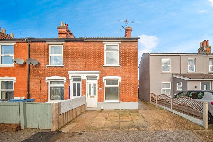 3 Bedroom End Terrace House For Sale In Spring Road, Ipswich, IP4