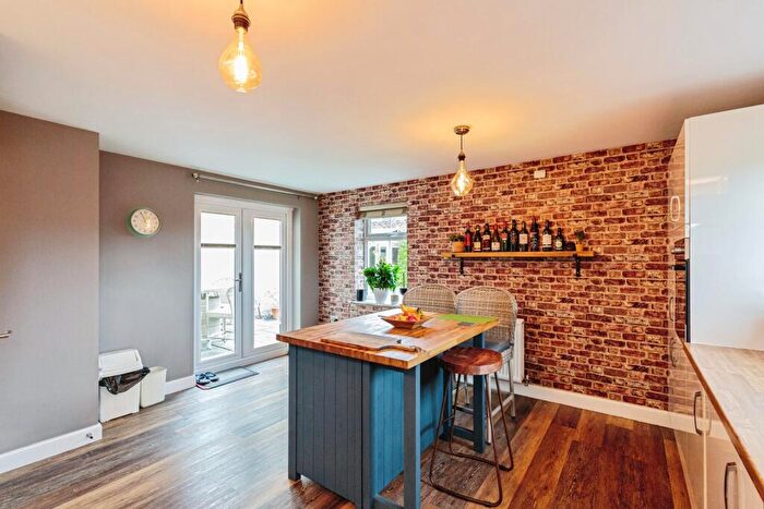 4 Bedroom Detached House For Sale In Primrose Road, Preston, PR3