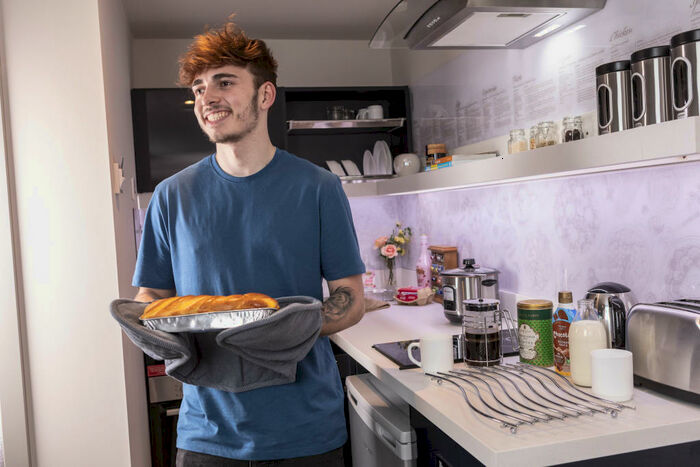 Studio To Rent In Welford Road, Leicester, Leicestershire, LE2