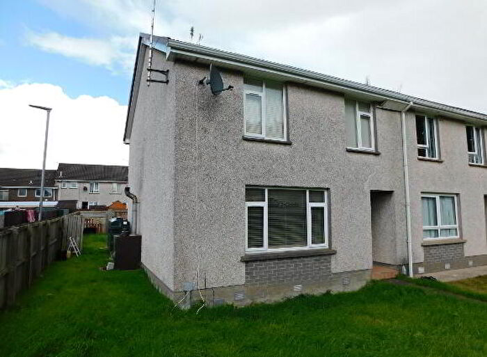 3 Bedroom End Of Terrace House For Sale In Glenelly Gardens, Omagh, BT79