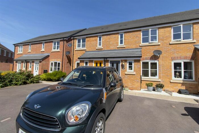 2 Bedroom Terraced House To Rent In Whitefield Crescent, Longford, Gloucester, GL2