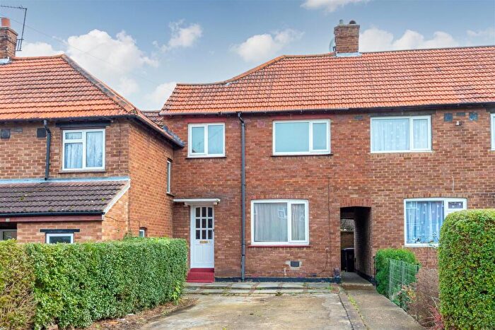 3 Bedroom Terraced House To Rent In Mullway, Letchworth Garden City, SG6