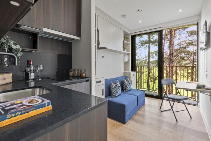 Studio To Rent In Hanger Lane, Ealing, W5