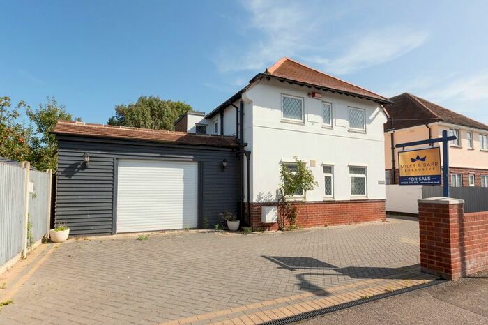 3 Bedroom Detached House To Rent In Brassey Avenue, Broadstairs, CT10