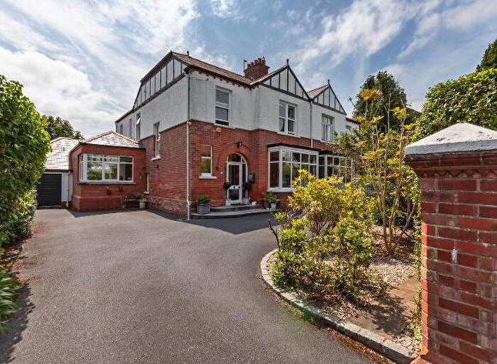 4 Bedroom Semi-Detached House For Sale In Ranfurly Avenue, Bangor, BT20