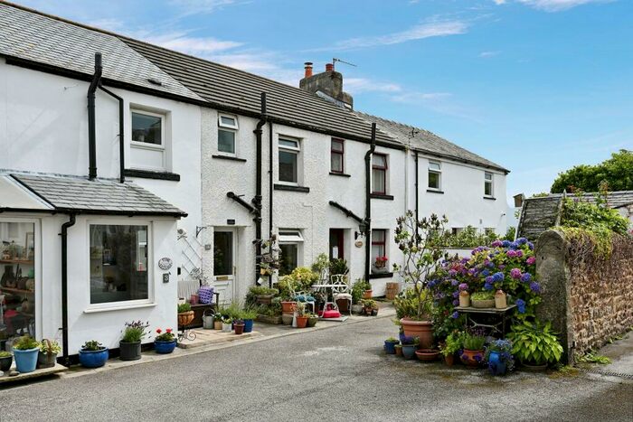 2 Bedroom Terraced House For Sale In Railway Place, Glasson Dock, Lancaster, Lancashire, LA2