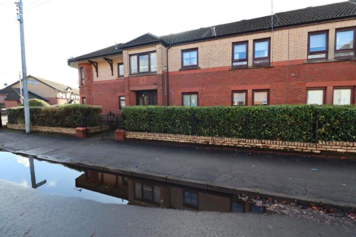 1 Bedroom Flat To Rent In Muslin Street, Bridgeton, Glasgow, G40