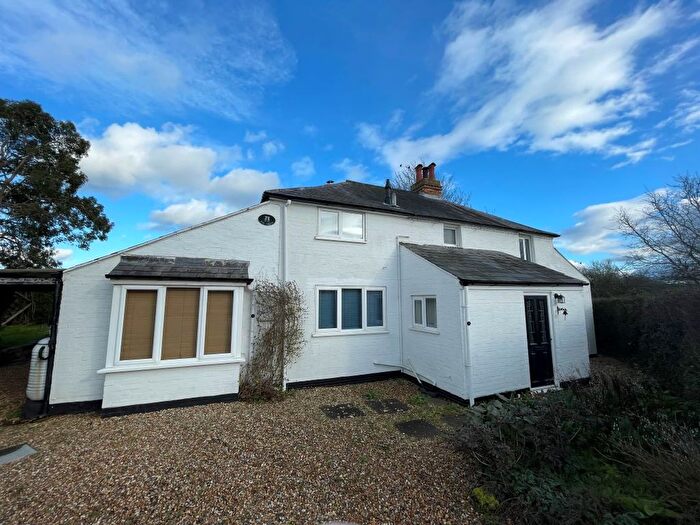 3 Bedroom Detached House For Sale In The Lodge, The Green, Woughton On The Green, Buckinghamshire, MK6