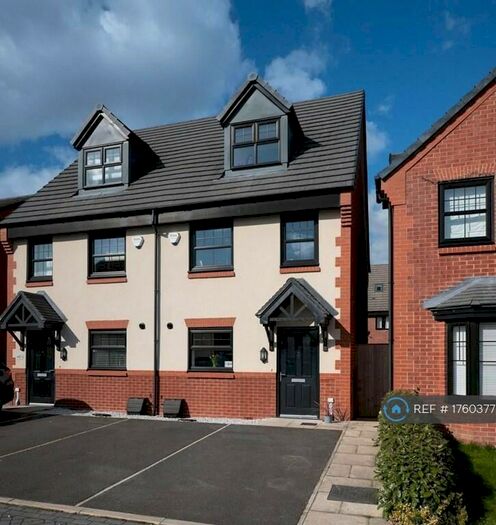 3 Bedroom Semi-Detached House To Rent In Blackthorn Road, Hazel Grove, Stockport, SK7