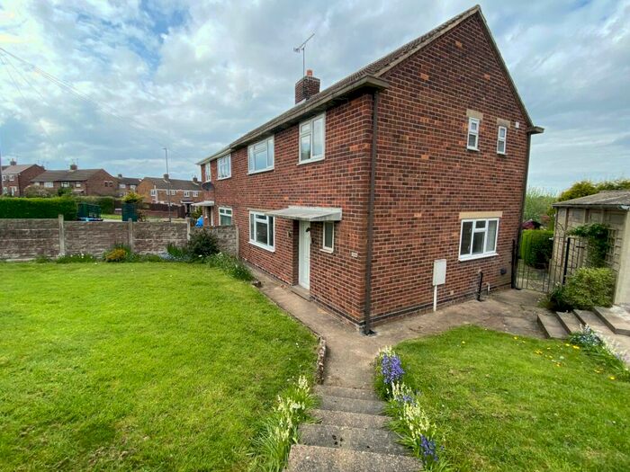 3 Bedroom Semi-Detached House To Rent In Queen Elizabeth Way, Ilkeston, DE7