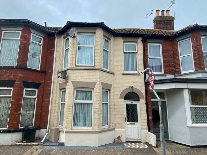 3 Bedroom Terraced House To Rent In Saxon Road, Great Yarmouth, NR30