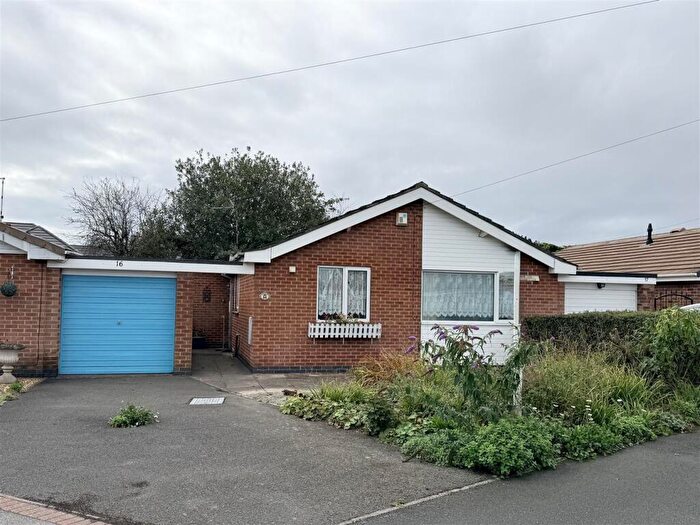 2 Bedroom Detached Bungalow For Sale In Vicarage Close, Smalley, Ilkeston, DE7