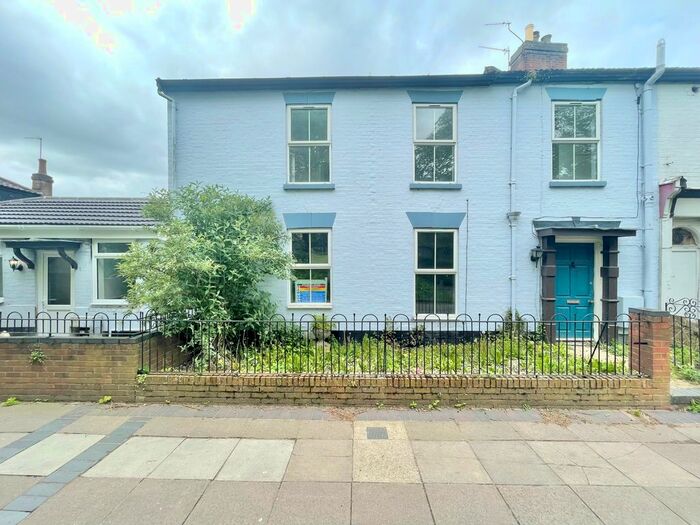 3 Bedroom End Of Terrace House To Rent In Rupert Street, Norwich, NR2