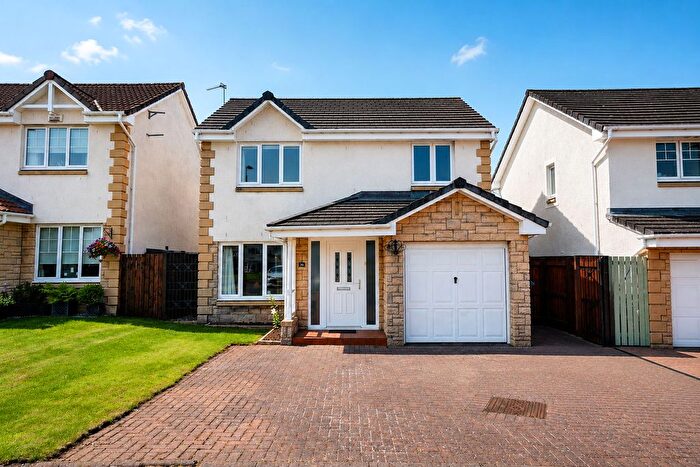 3 Bedroom Detached House For Sale In Woodlea Gardens, Bonnybridge, FK4