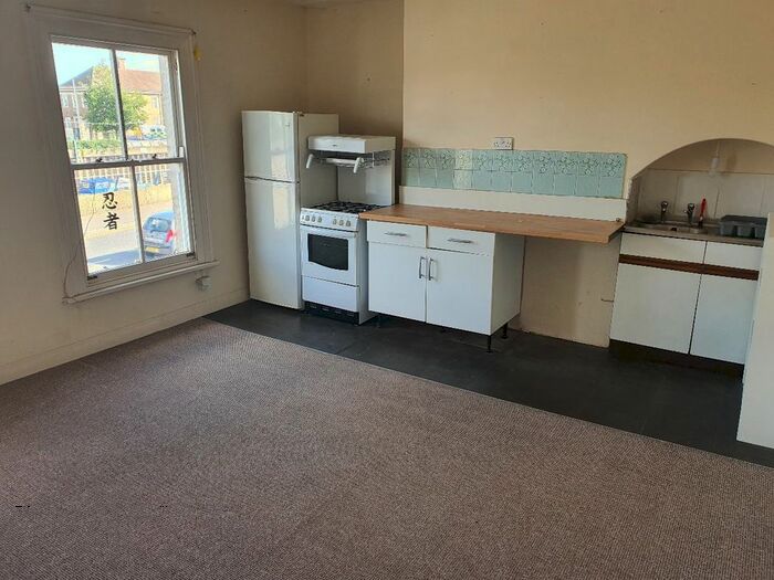 1 Bedroom Flat To Rent In North End, Wisbech, PE13