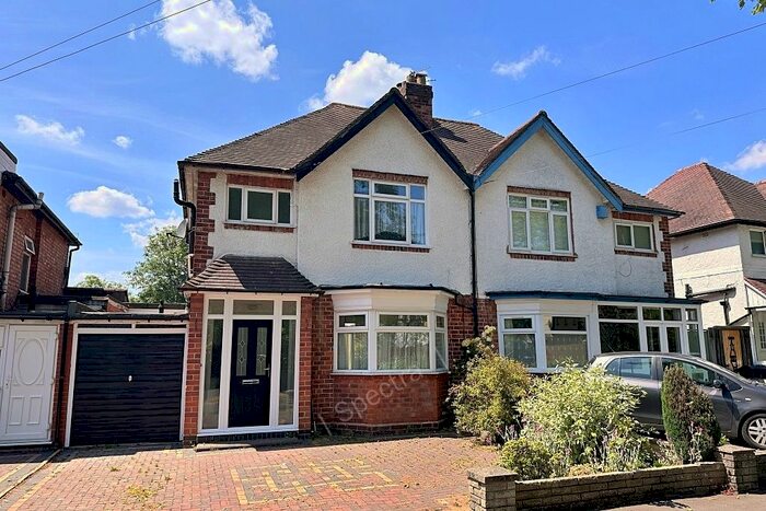 3 Bedroom Semi-Detached House To Rent In Barn Lane, Moseley, Birmingham, B13