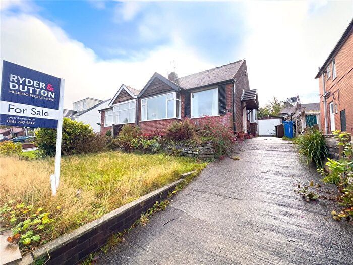 1 Bedroom Bungalow For Sale In Mount Road, Alkrington, Middleton, Manchester, M24