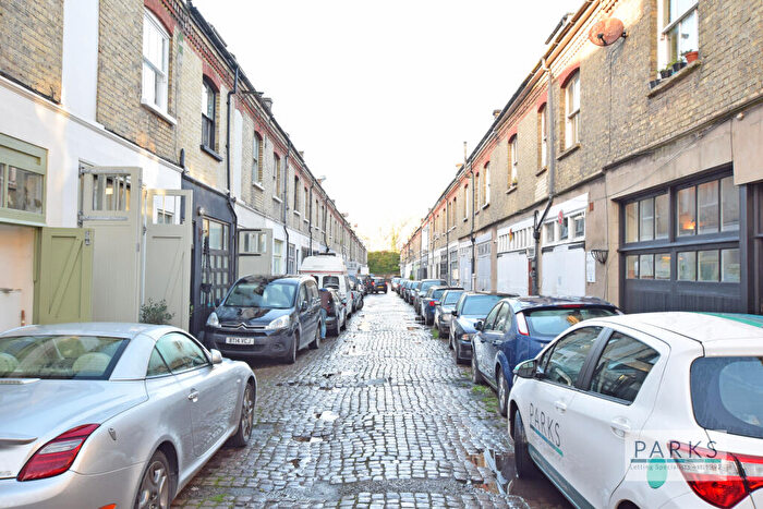 5 Bedroom Terraced House To Rent In Cambridge Grove, Hove, East Sussex, BN3