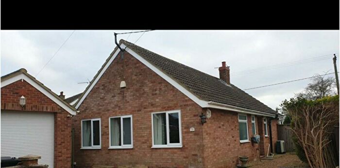 2 Bedroom Detached House To Rent In Lancaster Close, Methwold, Thetford, IP26