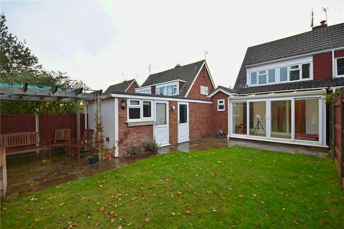 3 Bedroom Semi-Detached House To Rent In Ashley Way, Sawston, Cambridge CB22