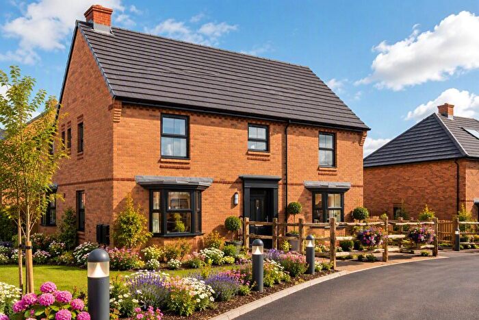 5 Bedroom Detached House For Sale In Clipstone Park, Briggington Way, Leighton Buzzard, Bedfordshire, LU7