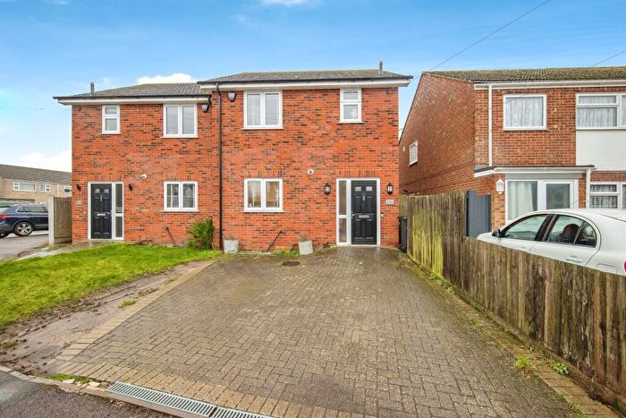 3 Bedroom Semi Detached House For Sale In Fourth Avenue, Glemsford, Sudbury, CO10