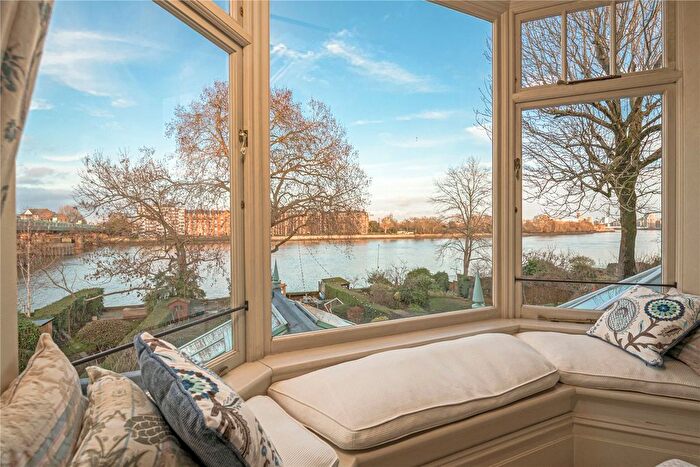 5 Bedroom Terraced House For Sale In Deodar Road, Putney, London, SW15