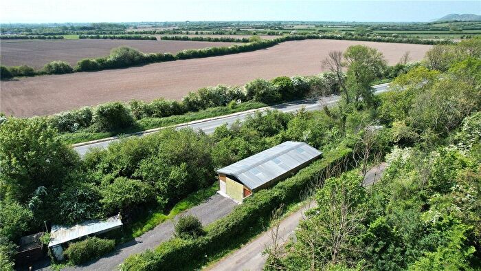 Land For Sale In Bridgwater Road, Bleadon, Weston-Super-Mare, North Somerset, BS24
