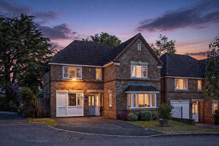 5 Bedroom Detached House For Sale In Valley Gardens, Findon, BN14
