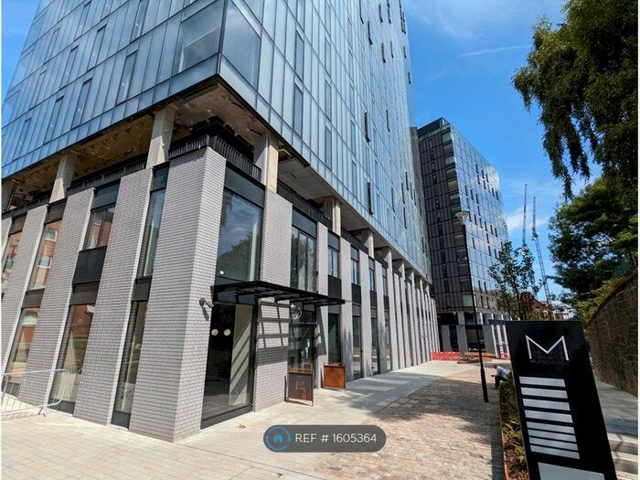 2 Bedroom Flat To Rent In Aspin Lane, Manchester, M4