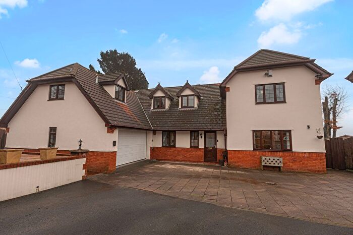 5 Bedroom Detached House For Sale In Wern Road, Sebastopol, NP4