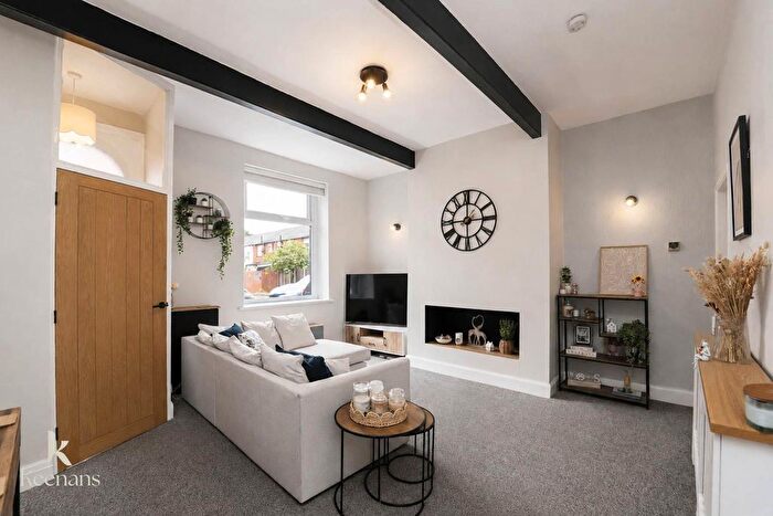 2 Bedroom Terraced House For Sale In Wood Street, Bury, BL8