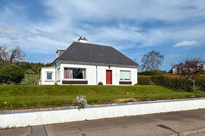 3 Bedroom Detached House For Sale In Hamilton Drive, Elgin, IV30